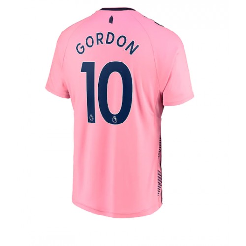 Dres Everton Anthony Gordon #10 Gostujuci 2022-23 Kratak Rukav